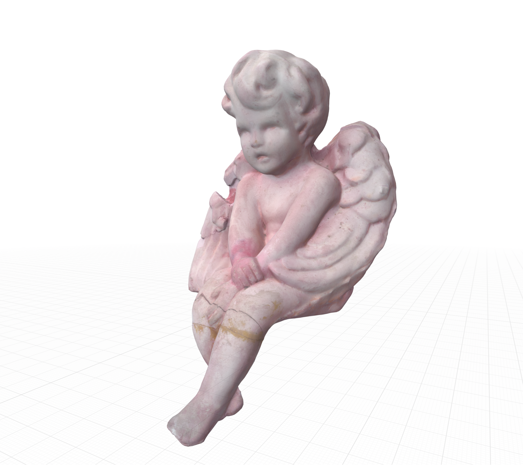 Pink Cherub