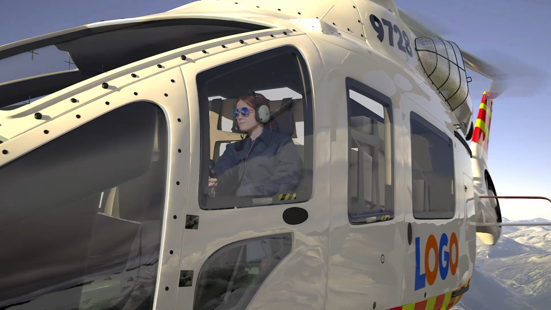 Real Time Compositing Test