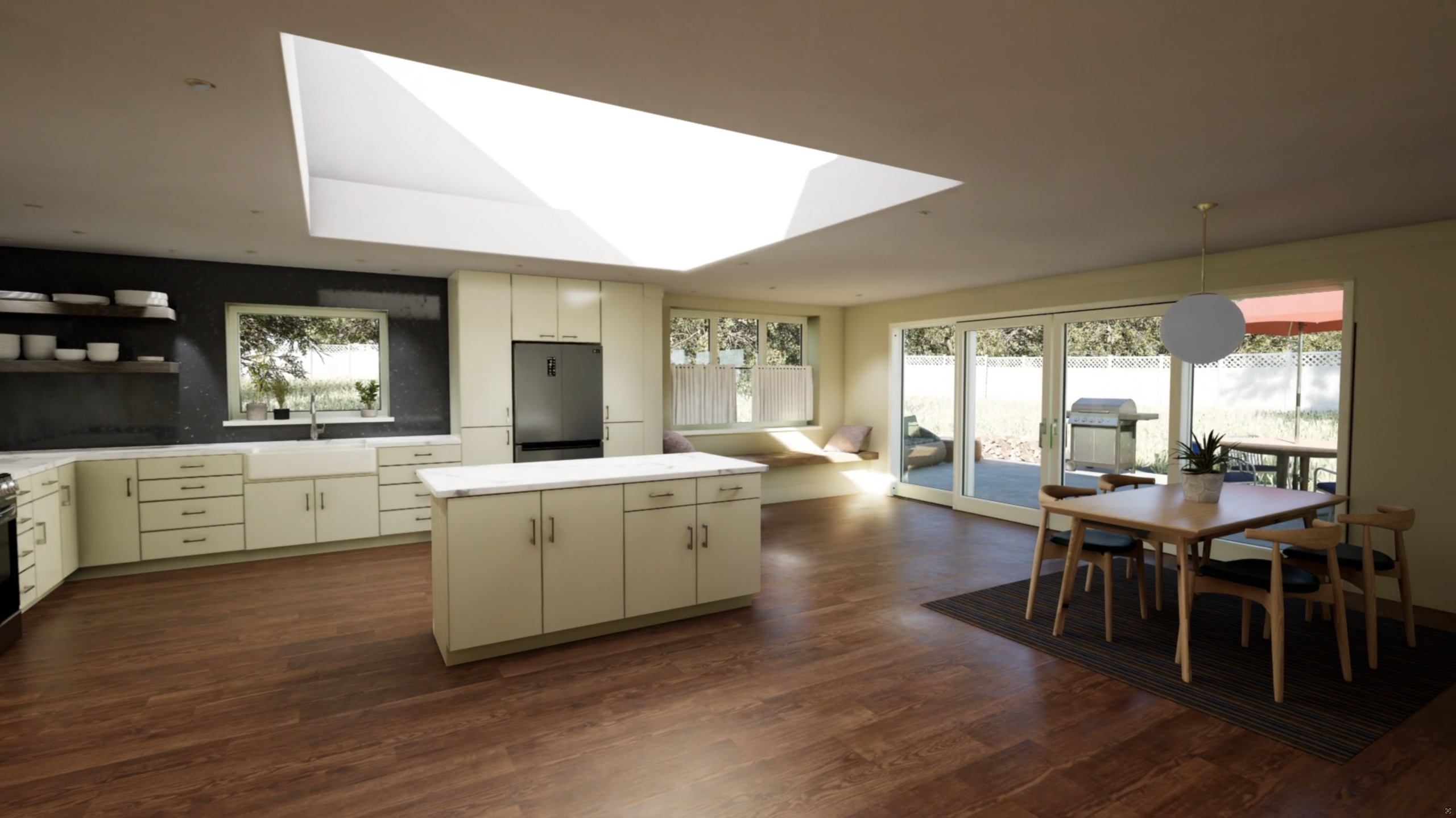 Virtual Film Production