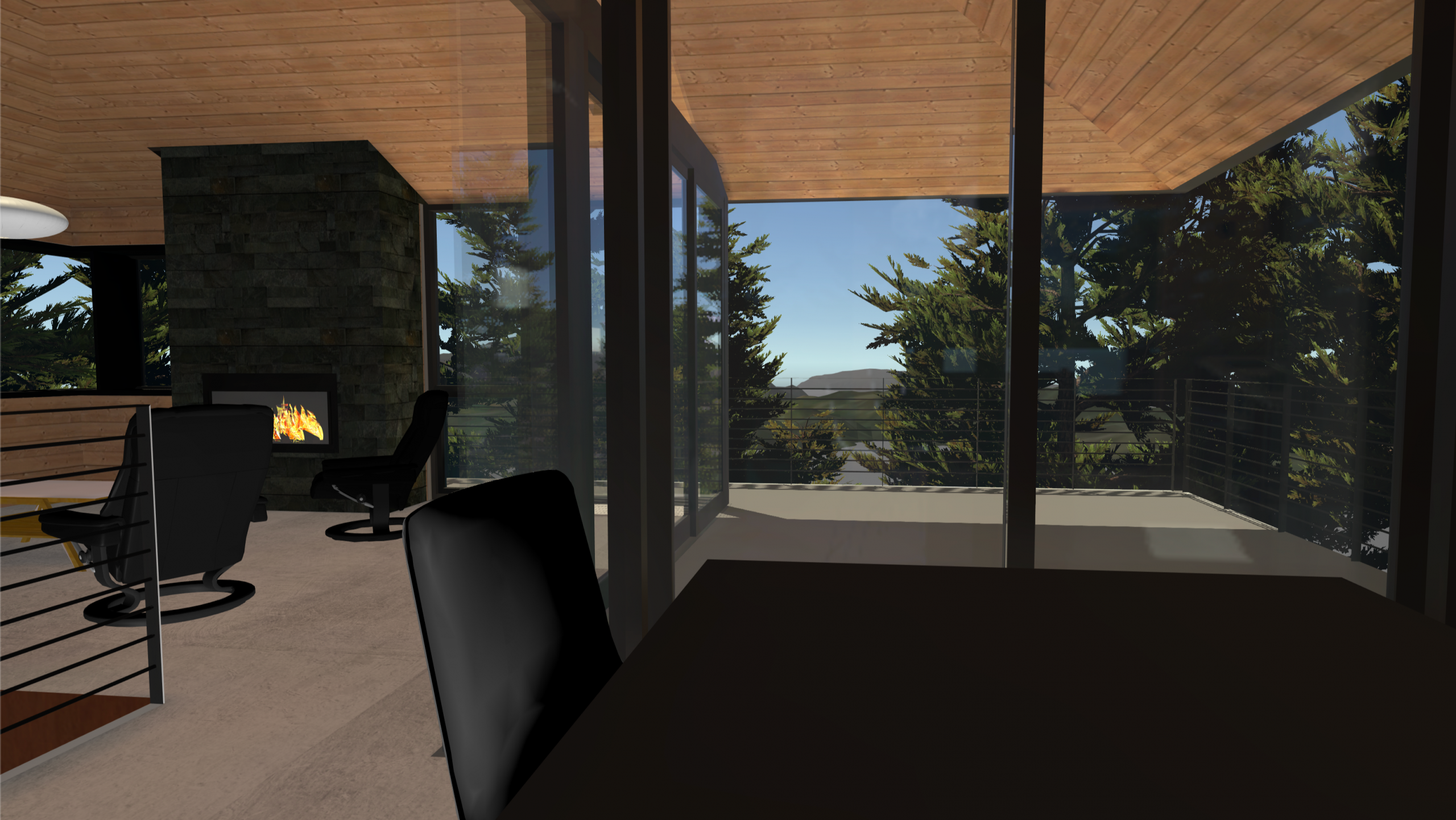 Architecture &
Interior Design