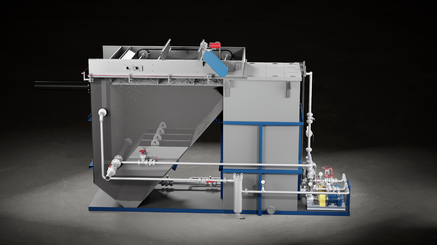 Technical Animation:
Wastewater Training