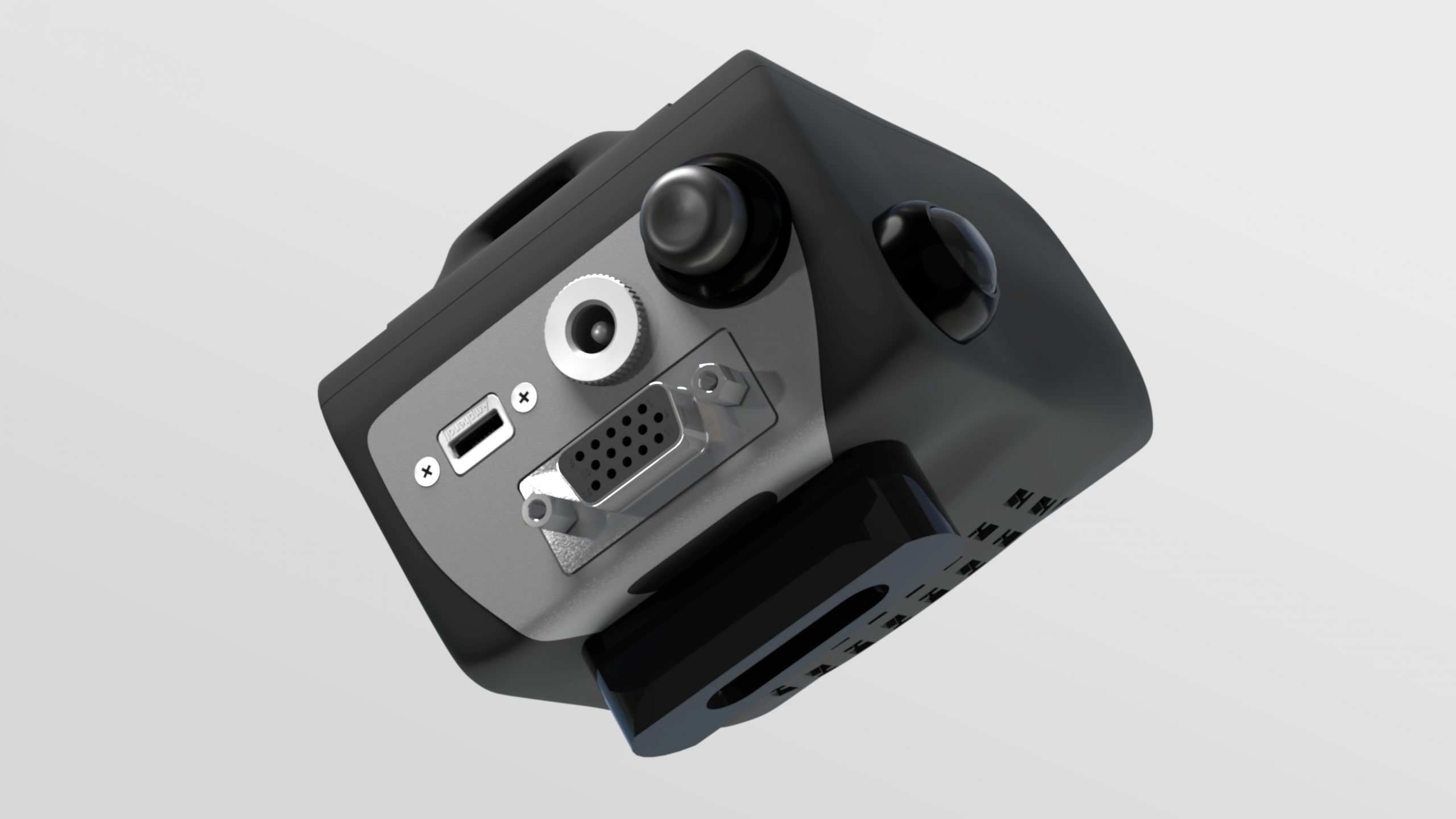 Arduino + 3D Printing:
roboCAM MCP